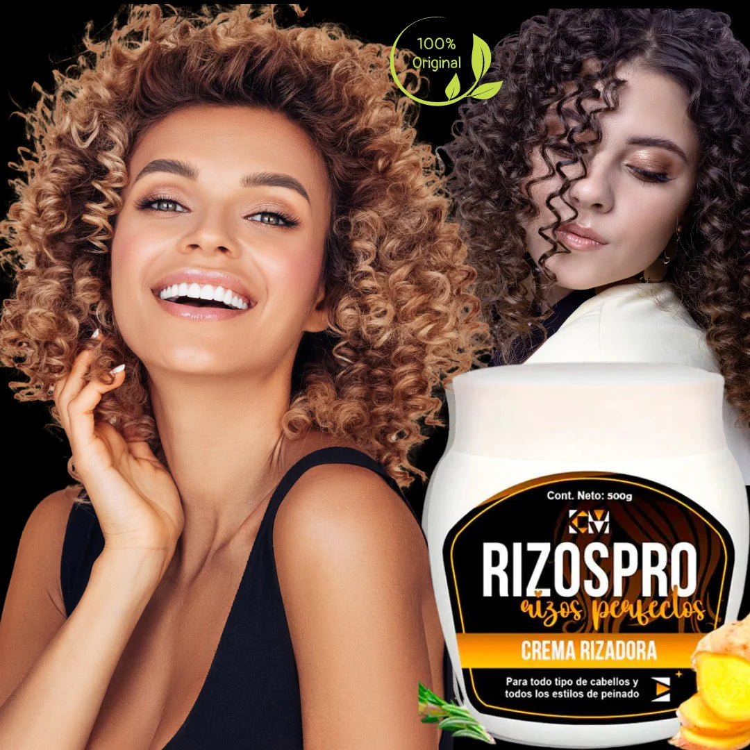 RizosPro 450G: Tu Rizo, Tu Poder