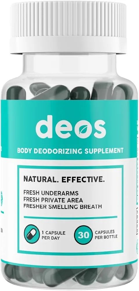 Deos 60 cápsulas