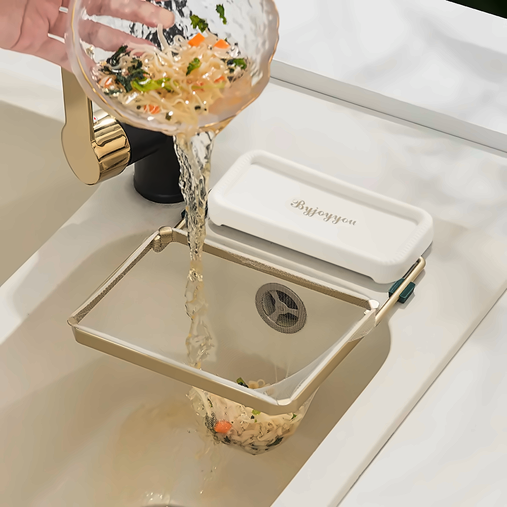 Filtro para lavadero + 100 Mallas Biodegradables