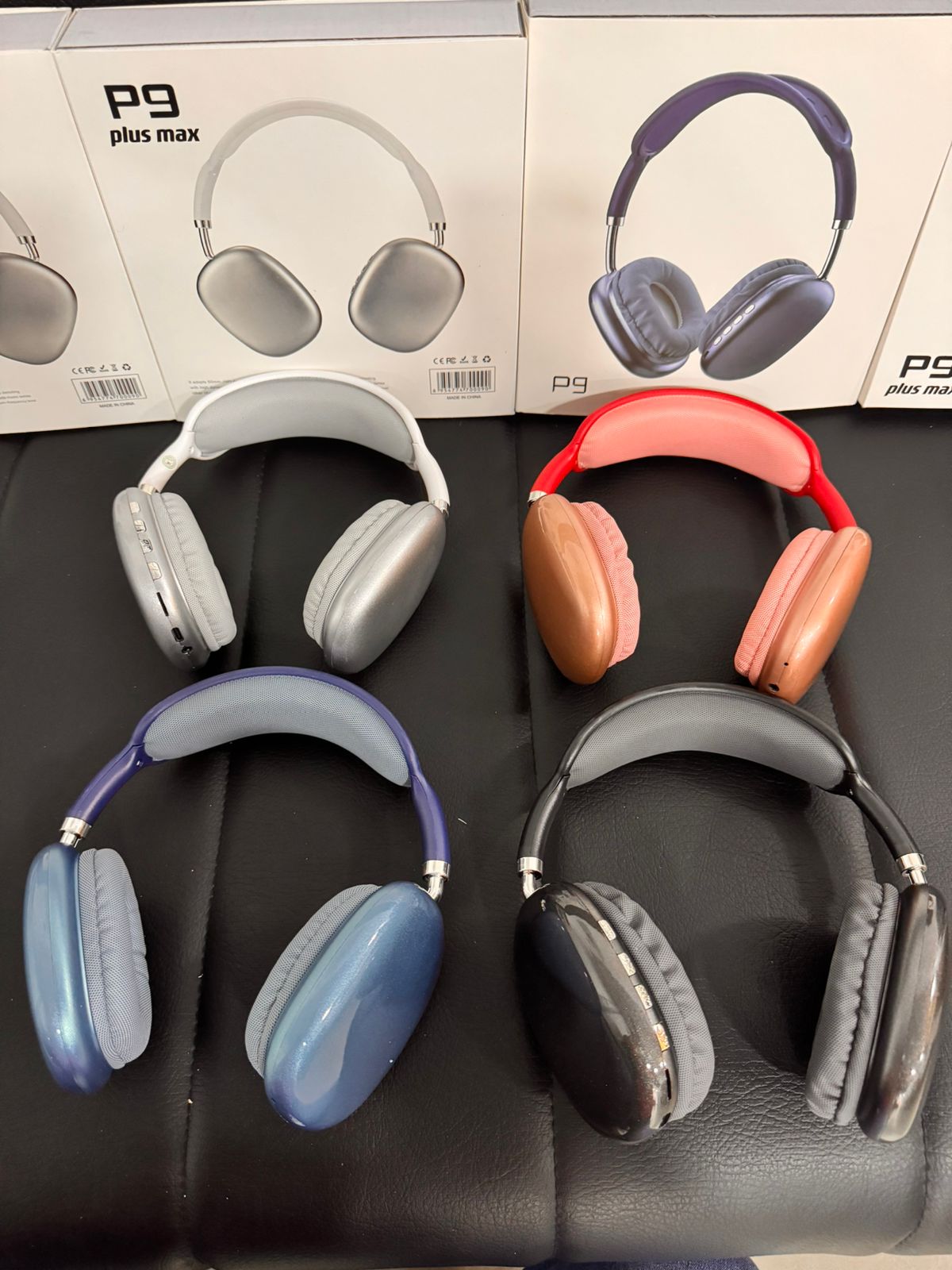 Audifonos P9 Plus Max