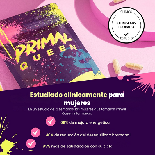 Primal Queen – Fuerza y Equilibrio Femenino desde la Naturaleza