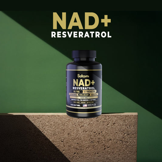 NAD+ Resveratrol