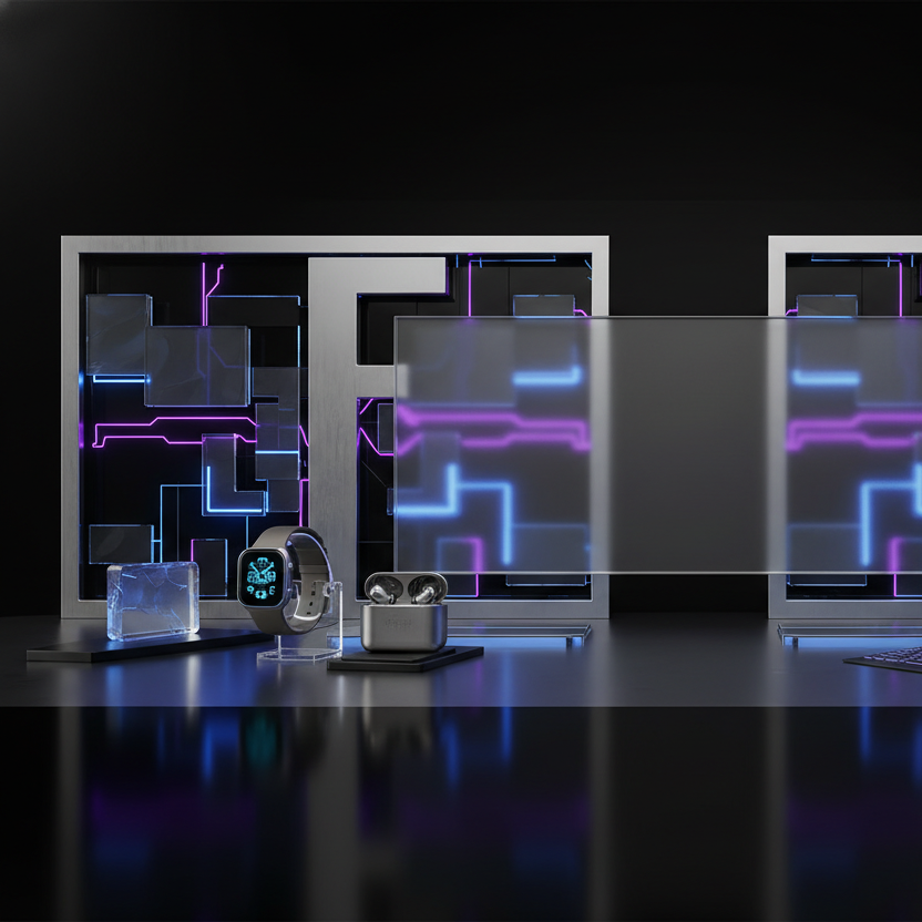 Accesorios & gadgets