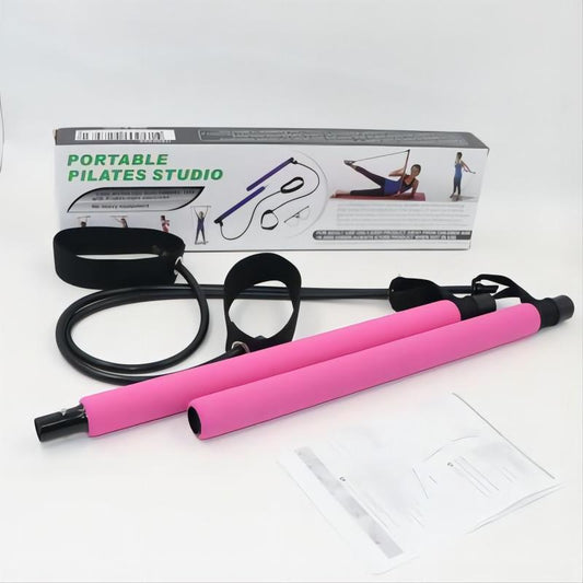 Pilates Portable: tu gimnasio en cualquier lugar