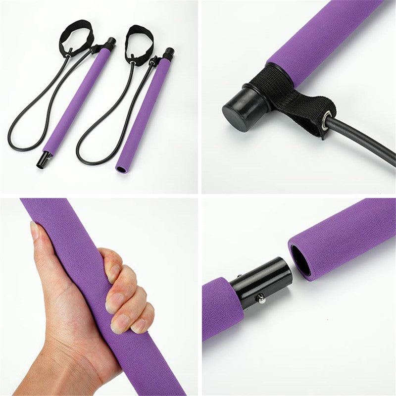 Pilates Portable: tu gimnasio en cualquier lugar