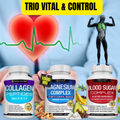 Pack Bienestar 360 – Colageno + Magnesio + Control de Azucar