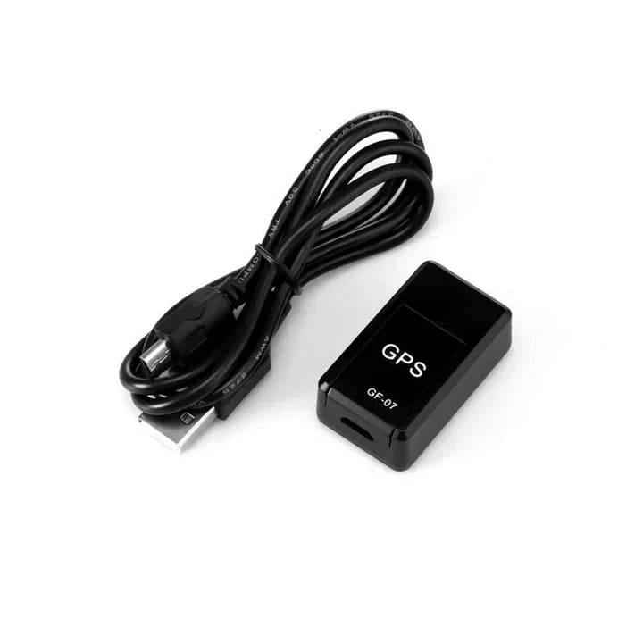MINI GPS GF-07 – Seguridad inteligente en tamaño mini
