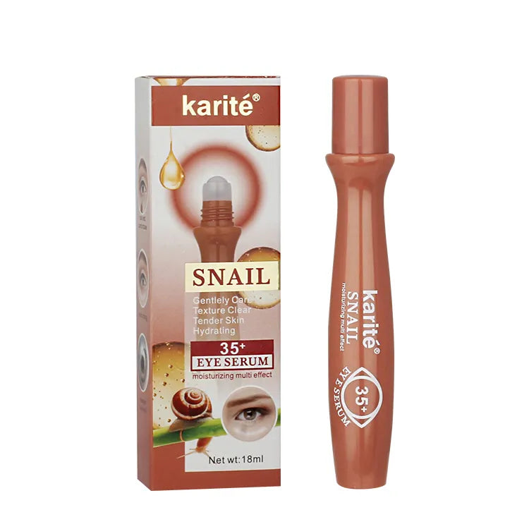 Serum para Contorno de Ojos con Mucina de Caracol – 18 ml