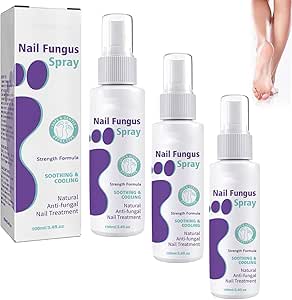 Nail Fungus Spray