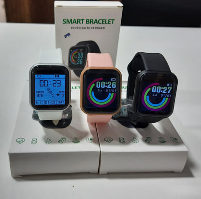 Smartwatch D20