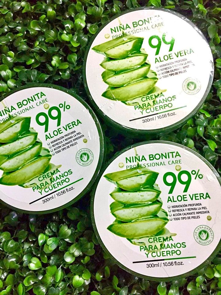 Herbios Gel de Aloe Vera Hidratante – 300 g