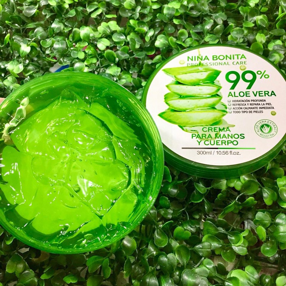 Herbios Gel de Aloe Vera Hidratante – 300 g