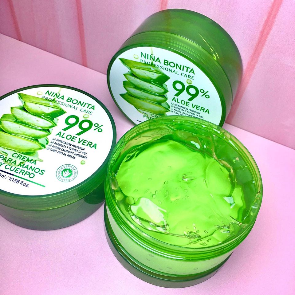 Combo Medicube GEN + Gel Aloe Vera 300g + Dragon Blood Cream