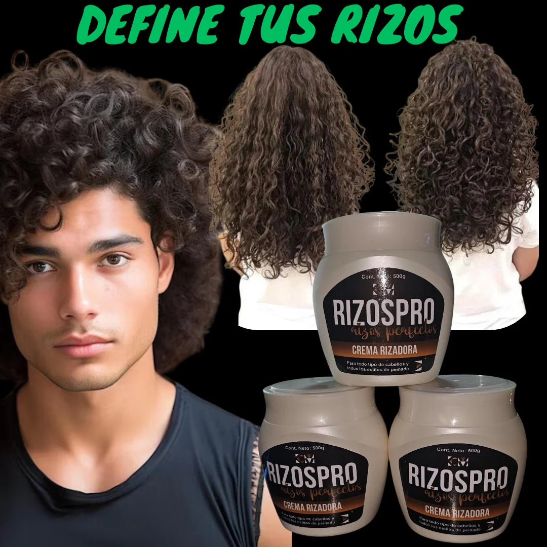 RizosPro 450G: Tu Rizo, Tu Poder