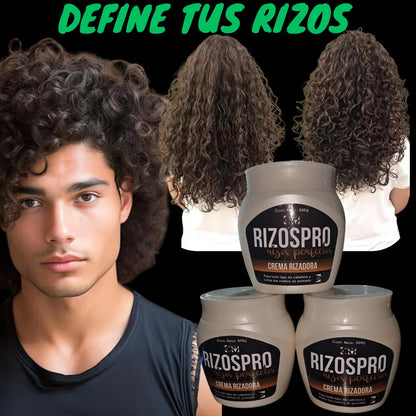 RizosPro 450G: Tu Rizo, Tu Poder