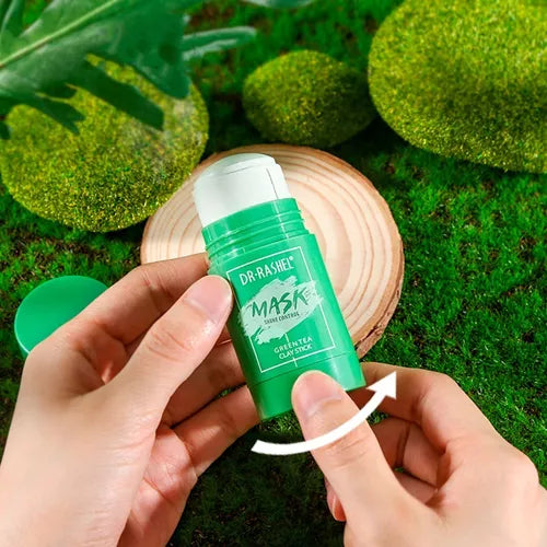 Mascarilla Facial de Te Verde Purificante