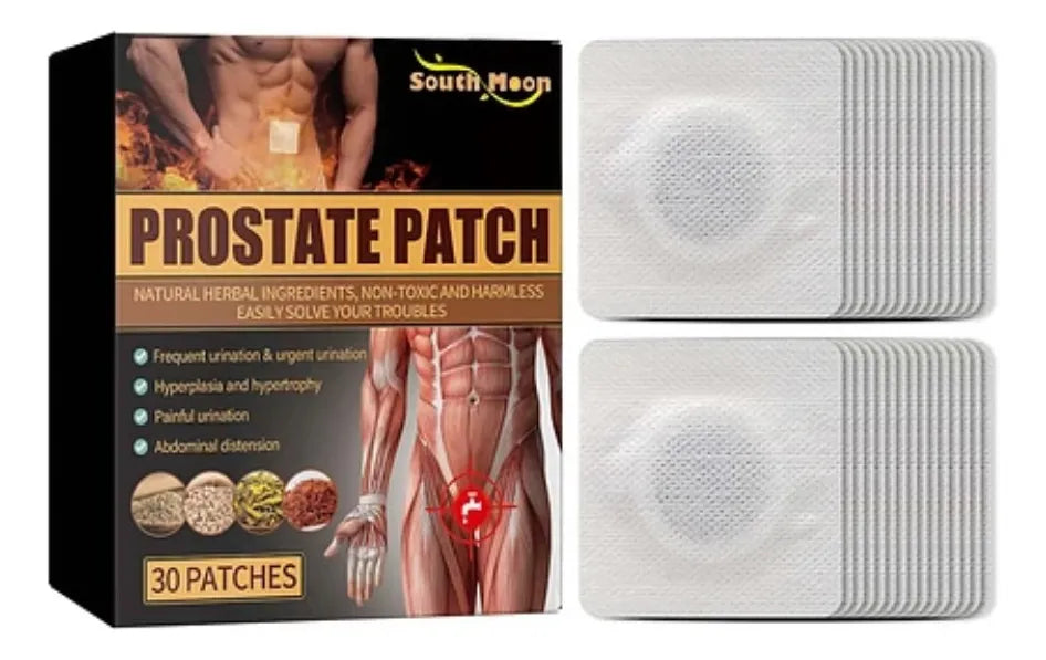 Prostate Patch