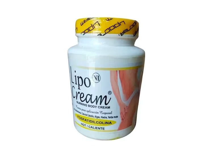 Crema Reductora Lipocream – 500 g
