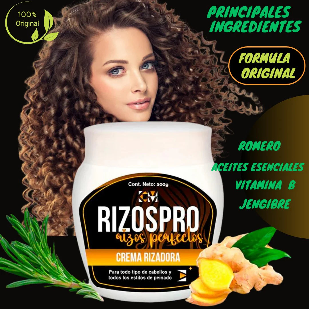 RizosPro 450G: Tu Rizo, Tu Poder