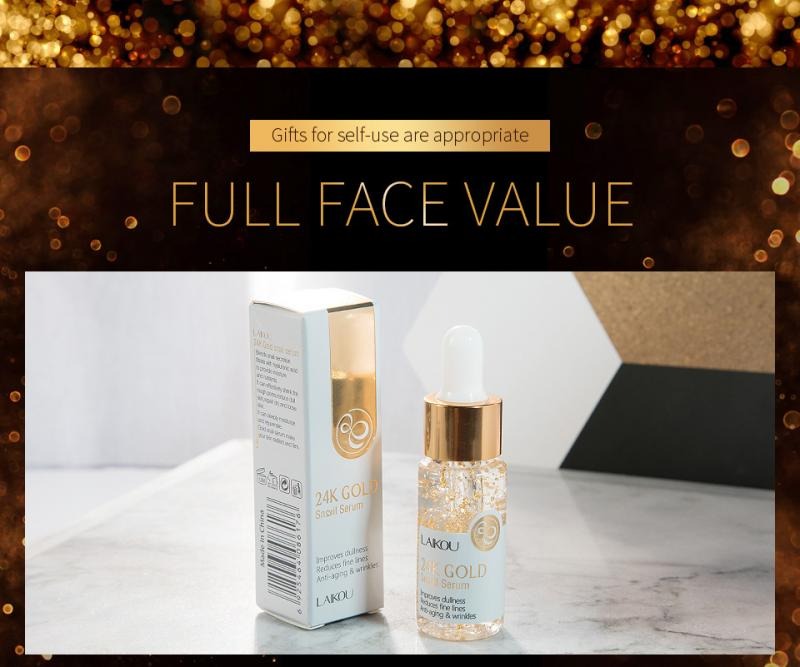 Suero Facial Acido Hialuronico - 15ml