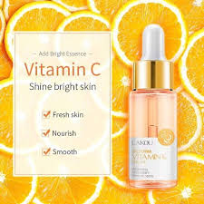 Crema Facial con Vitamina C + Acido Hialuronico
