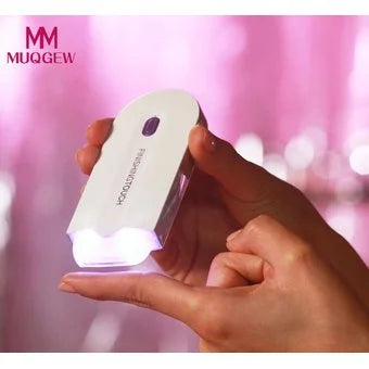 Depilador Recargable Corporal