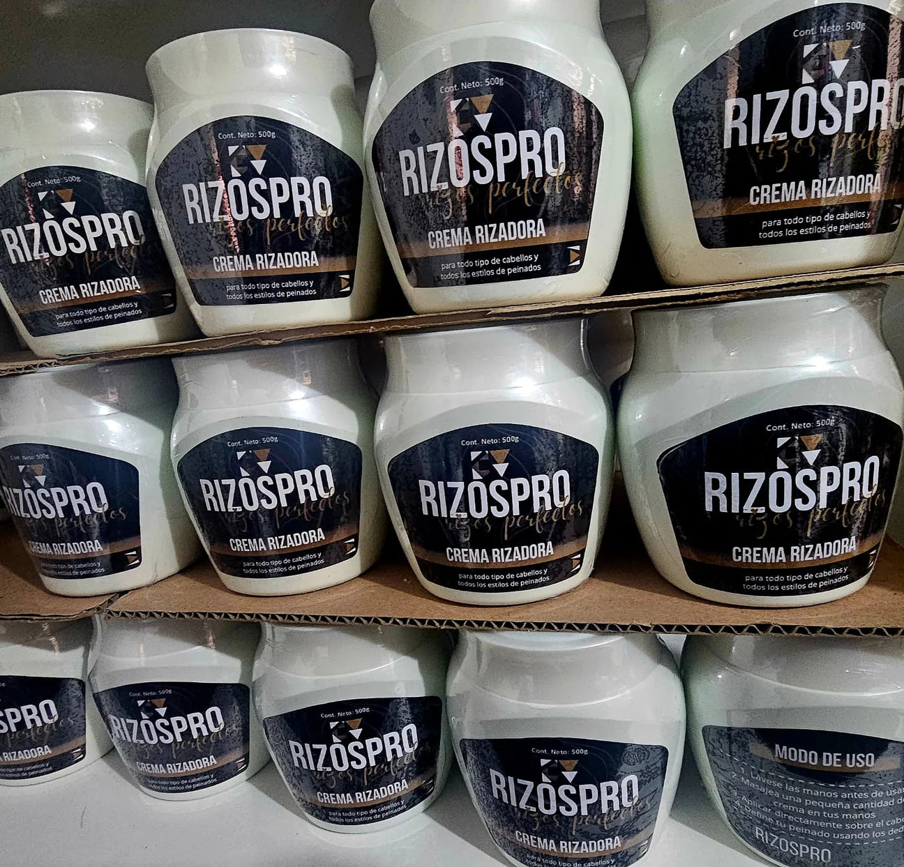 RizosPro 450G: Tu Rizo, Tu Poder