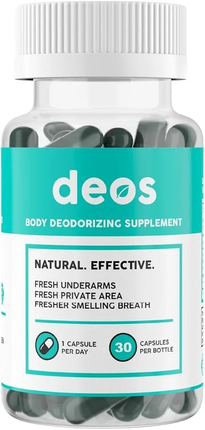 Deos 60 cápsulas