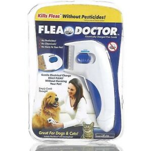 Quitador de Pulgas Electrico – Flea Doctor