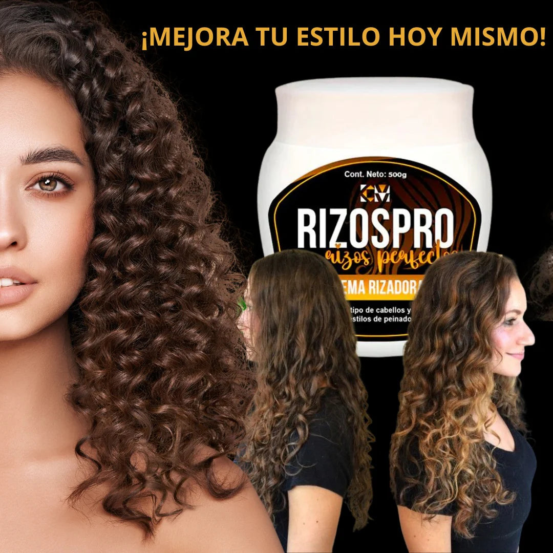 RizosPro 450G: Tu Rizo, Tu Poder