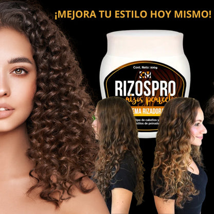 RizosPro 450G: Tu Rizo, Tu Poder