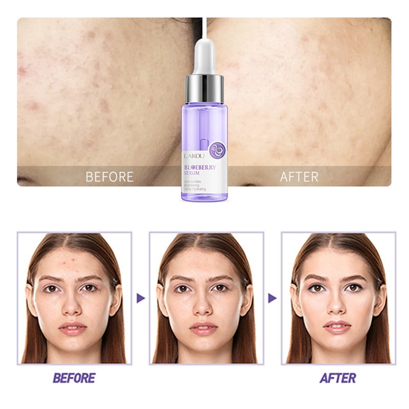 Laikou GE – Suero Facial Iluminador y Antiedad 15 ml