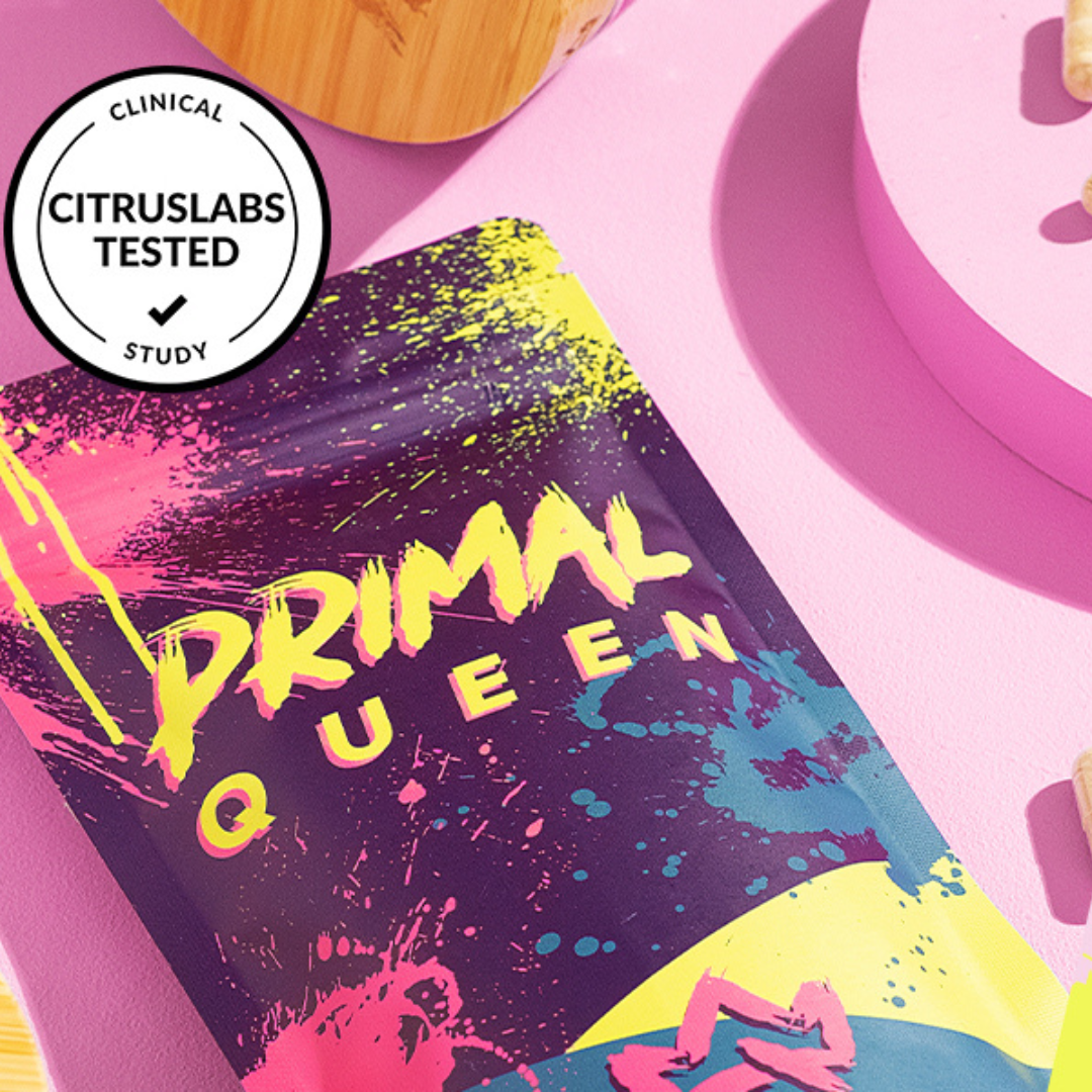 Primal Queen – Fuerza y Equilibrio Femenino desde la Naturaleza