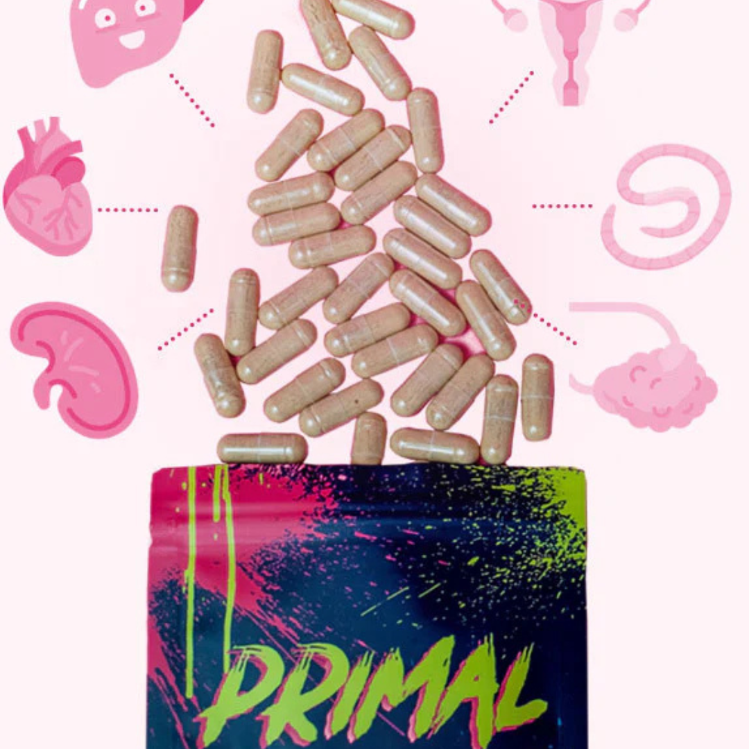 Primal Queen – Fuerza y Equilibrio Femenino desde la Naturaleza