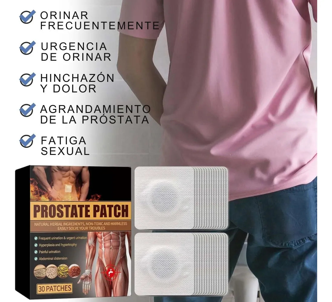 Prostate Patch