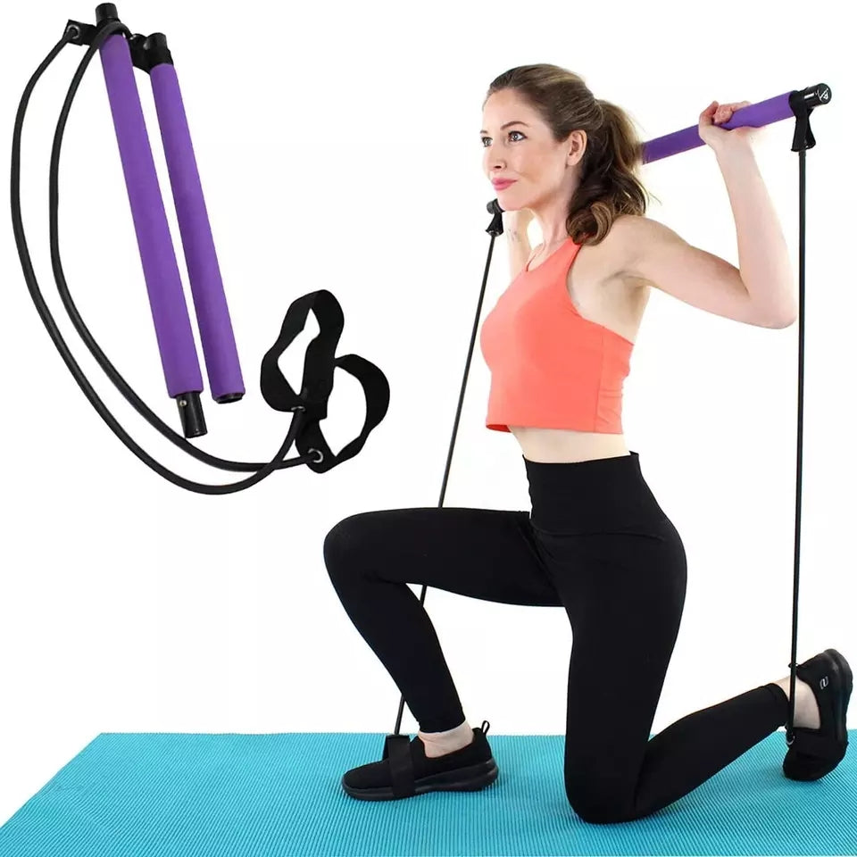 Pilates Portable: tu gimnasio en cualquier lugar
