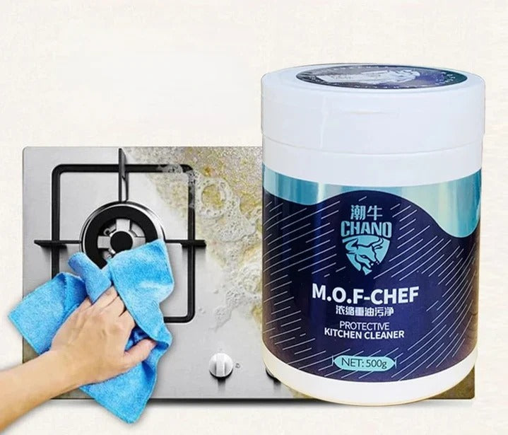 Chano - Desengrasante en Polvo 500 gr