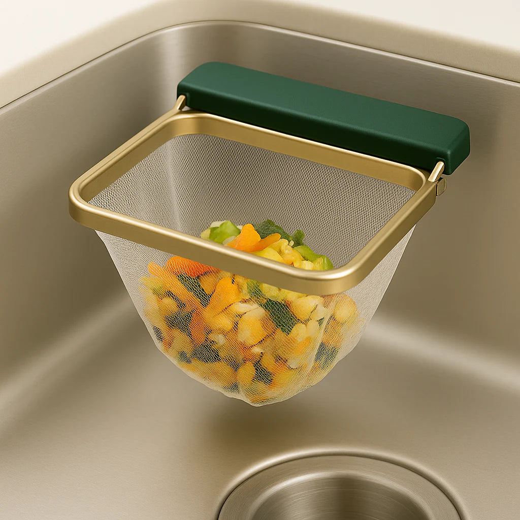 Filtro para lavadero + 100 Mallas Biodegradables