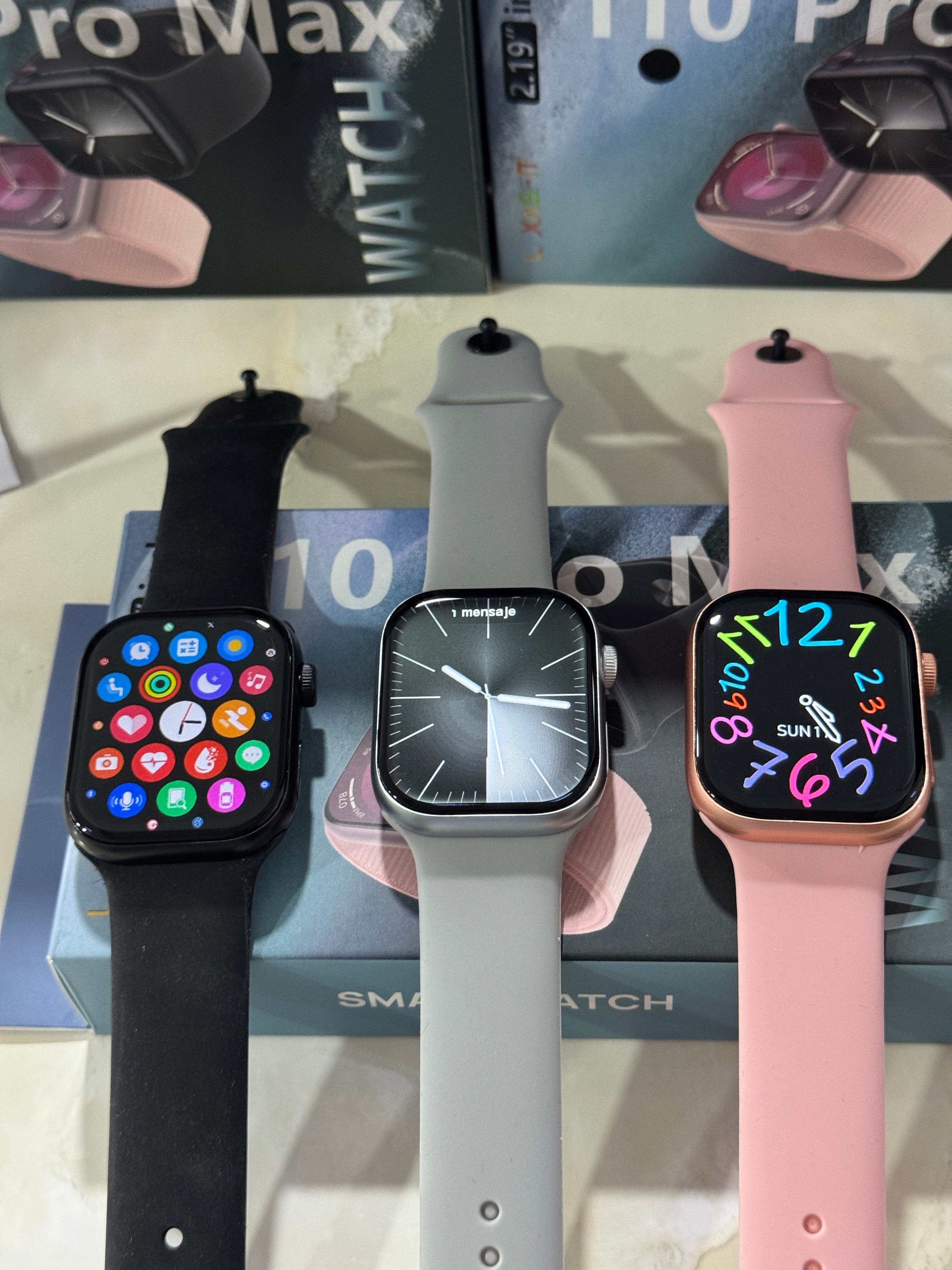 Smartwatch i10 Pro Max Serie 10