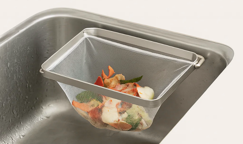 Filtro para lavadero + 100 Mallas Biodegradables