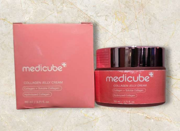 Medicube GE Crema de Colágeno Transparente 110 ml