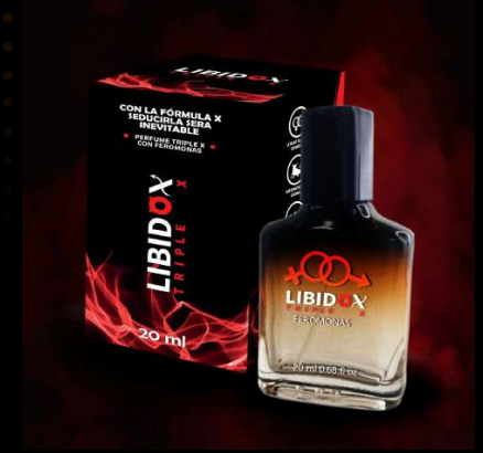 Libidox - Perfume de Feromonas