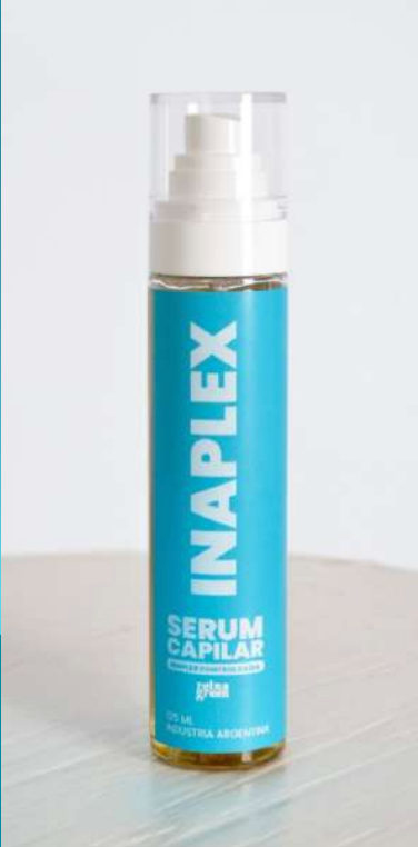 Oleo + Inaplex – Tratamiento Capilar Anticaida