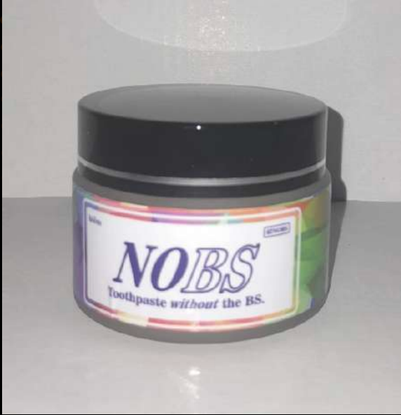 Nobs – Tabletas de Higiene Bucal con Menta
