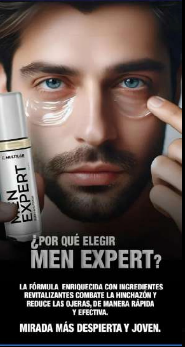 Roller Anti Ojeras – Contorno de Ojos Roll-On