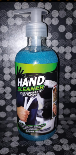 Hand Cleaner – Desengrasante de Manos Profesional