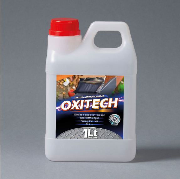 Oxitech – Protector Antioxido para Metales