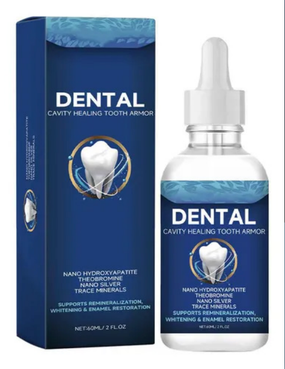 Dental – Tooth Armor Liquid
