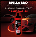 BrillaMax Pulidor - Sellador e Iluminador Automotriz de Alta Eficiencia