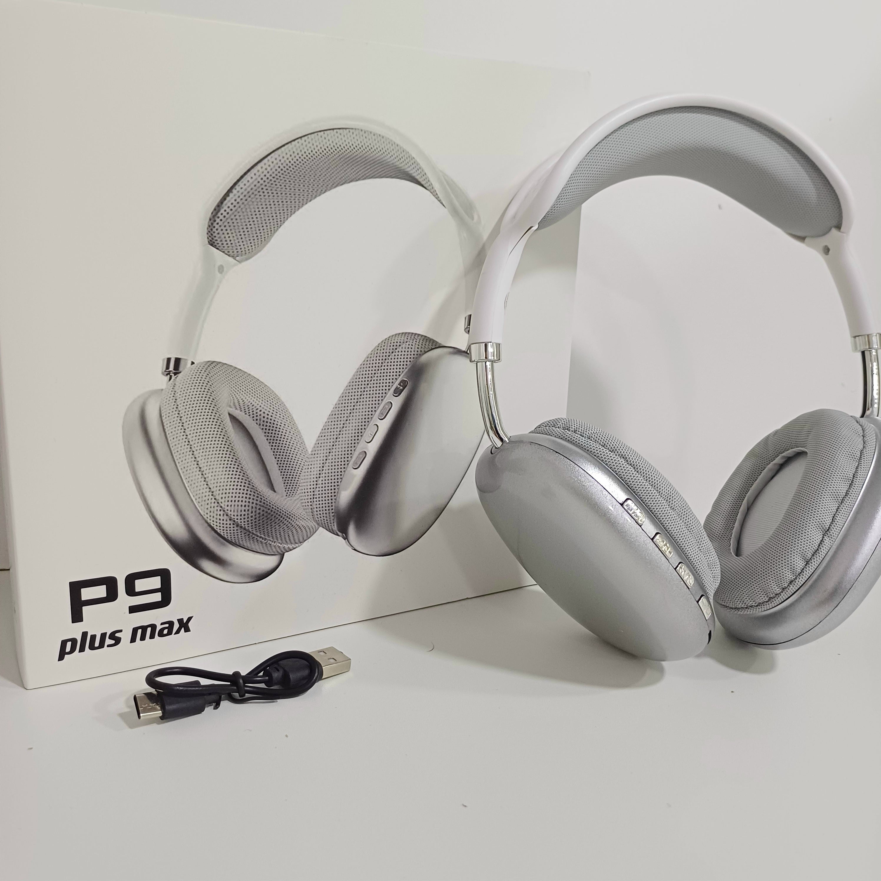 Audifonos P9 Plus Max